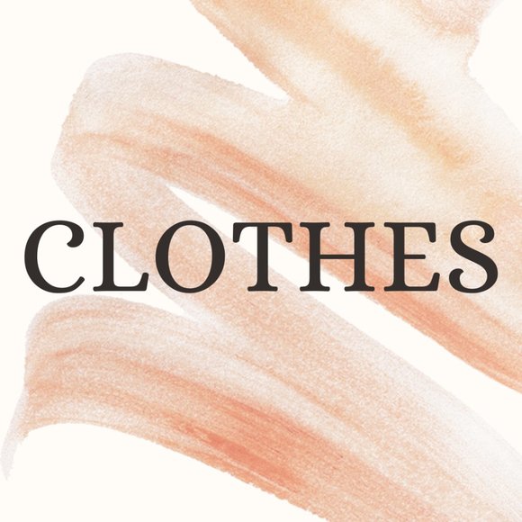 CLOTHES - Picture 1 of 1
